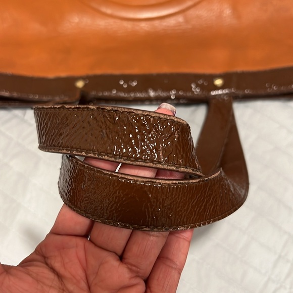 Tory Burch Bome T-Tote - Picture 10 of 14